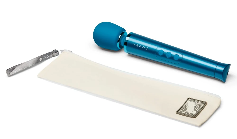 le Wand Petite Rechargeable Vibrating Massager 25,4 cm vibrator