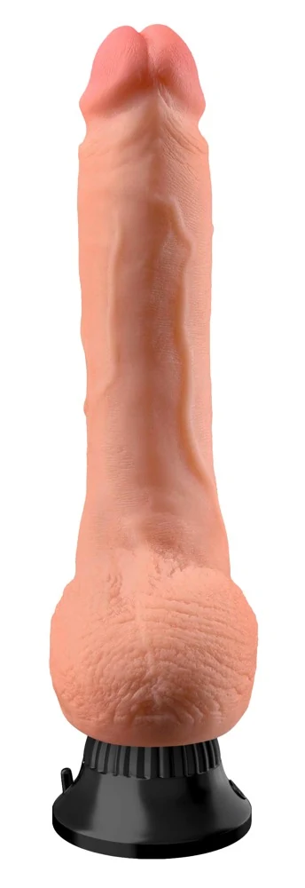 Real Feel Deluxe No. 7 23 cm vibrator