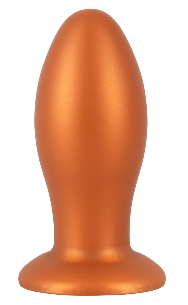 ANOS Soft Butt Plug with suction cup 21 cm anal toy