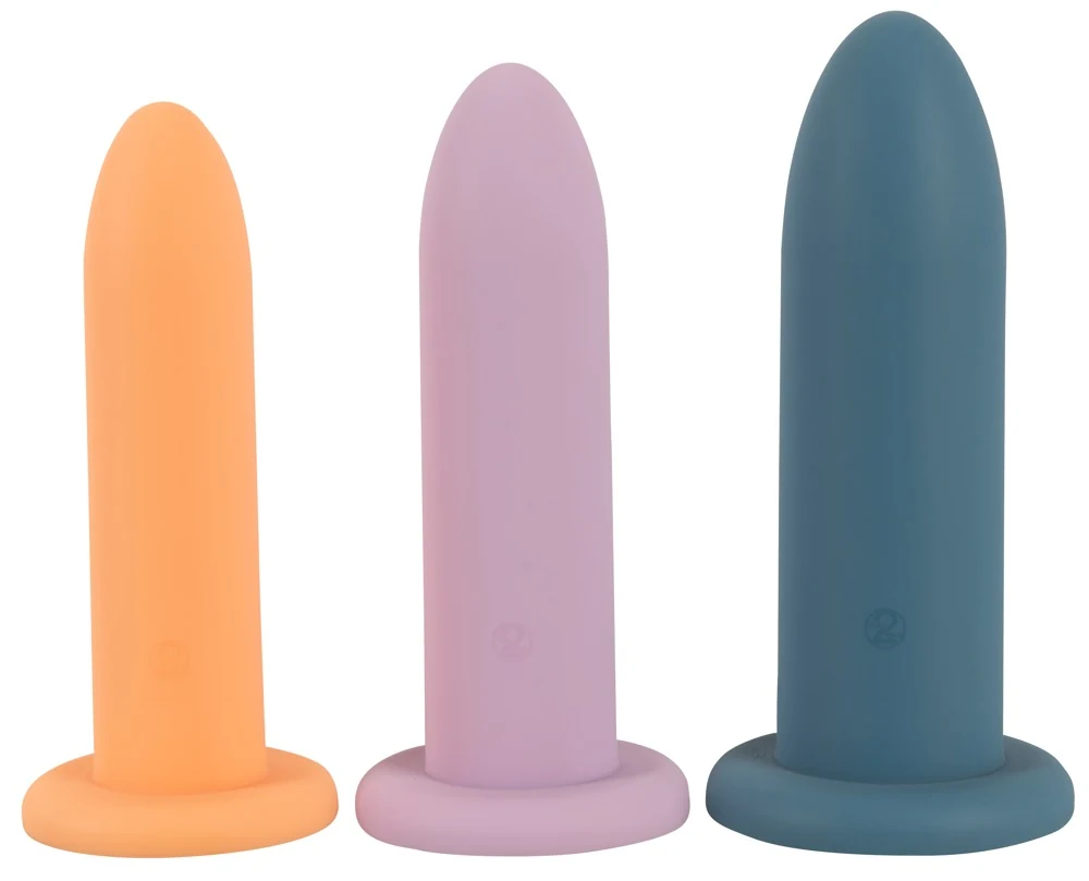You2Toys Three in a Row dildo