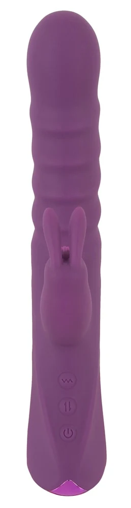 JAVIDA 2 Function Rabbit Vibrator