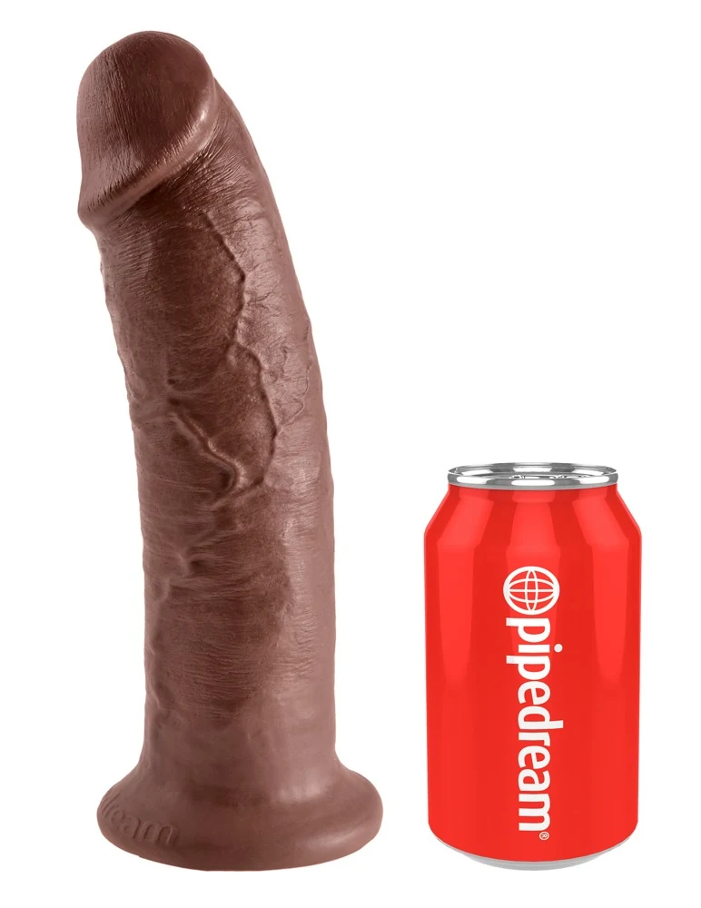 King Cock 10“ 25,4 cm dildo