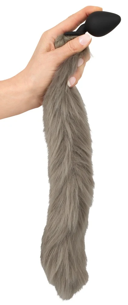 You2Toys Fluffy tail 45 cm anal toy