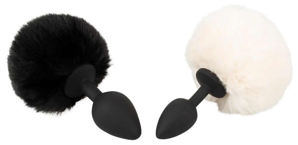 You2Toys Fluffy tail size M 14,2 cm anal toy
