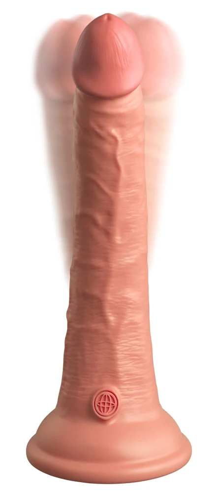 King Cock Elite 7“ Silicone RC 21 cm dildo