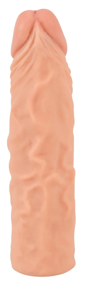 Nature Skin Extension Sleeve +3cm penishülle