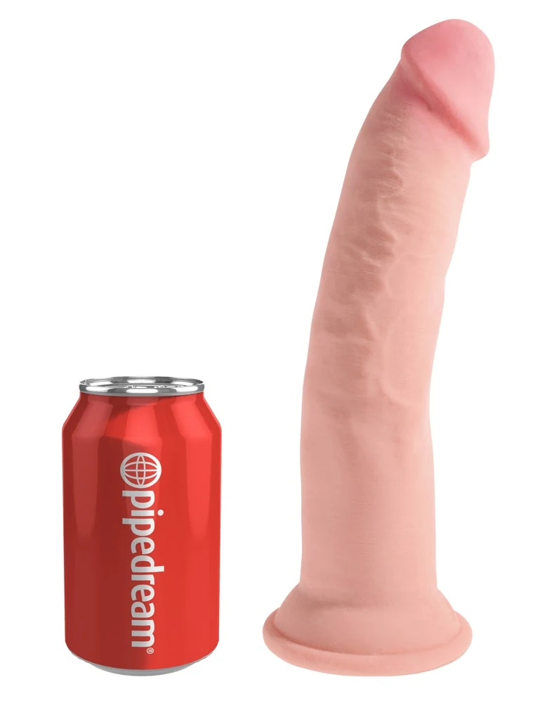 King Cock Plus 9“ Triple Density 26,7 cm dildo