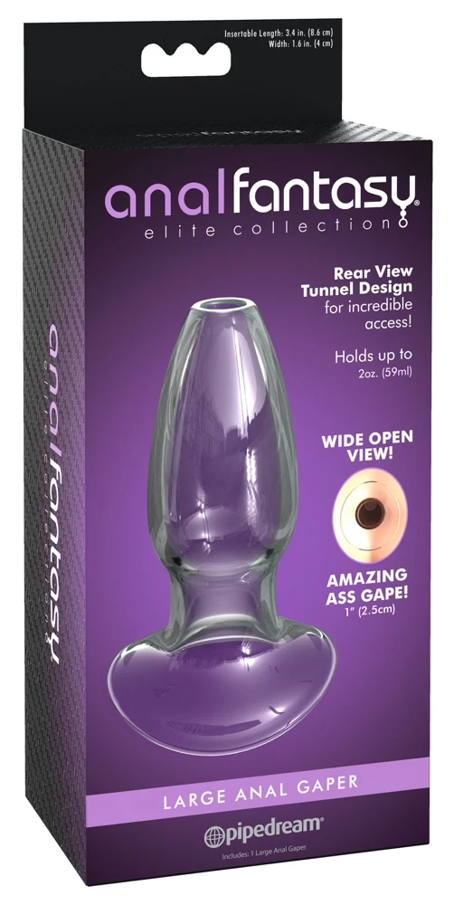 Anal Fantasy Elite Gaper 10,9 cm toy
