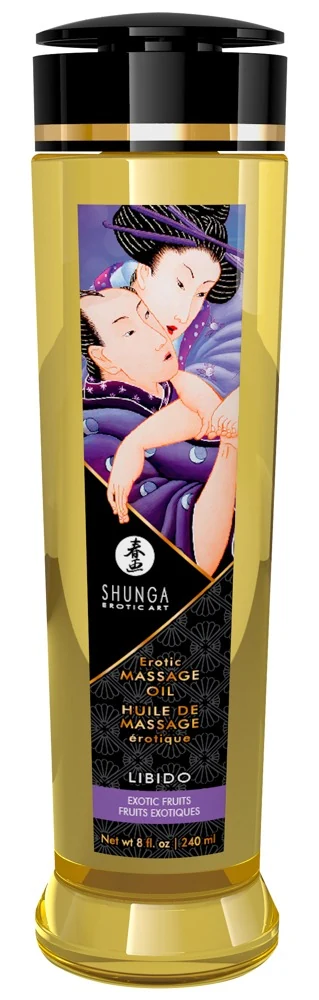 Shunga Erotic Massage Oil