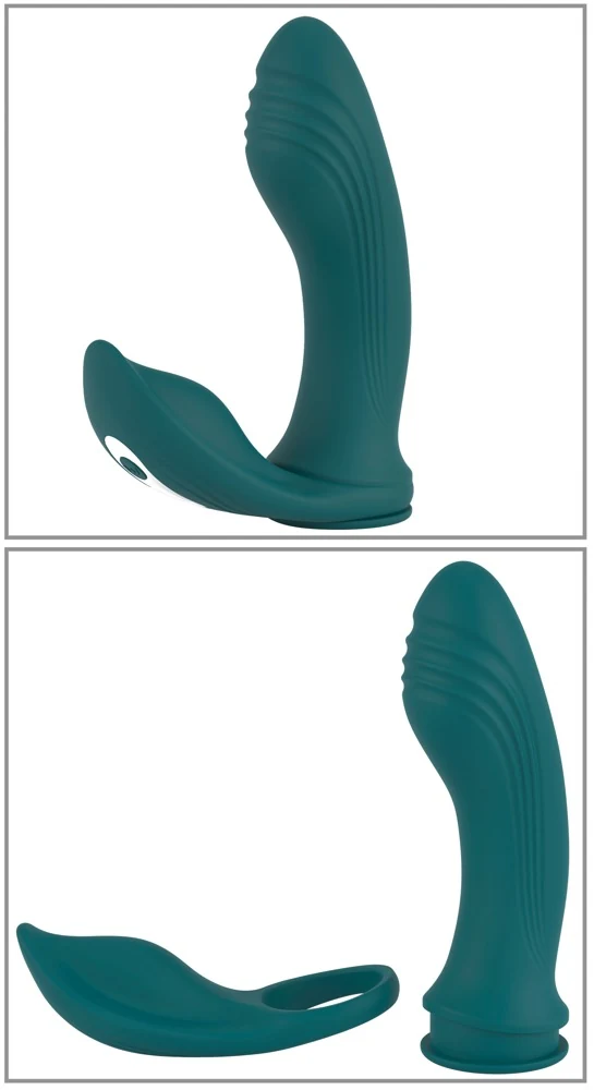 Couples Choice RC 3 in 1 Vibrator 12,7 cm