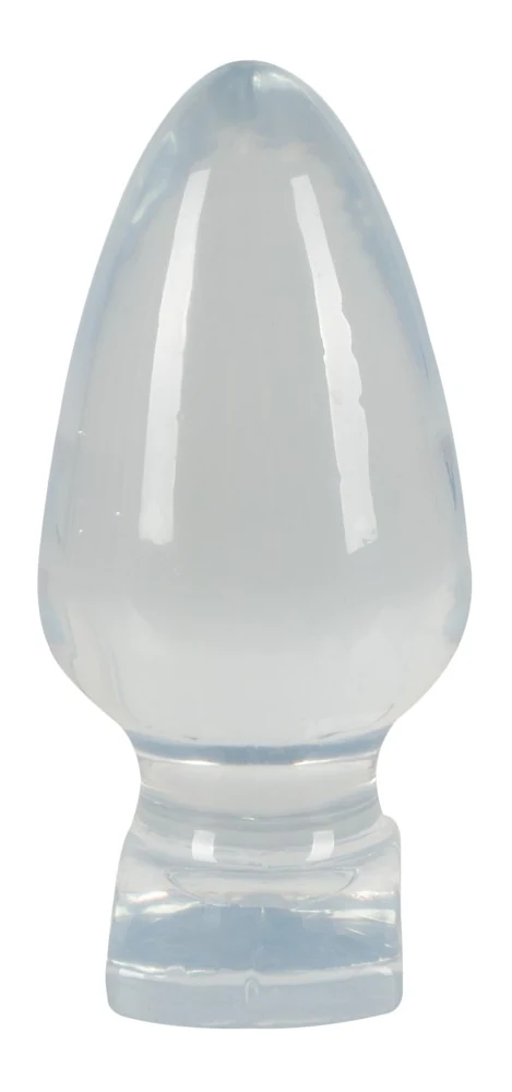 Crystal Big Plug 12,2 cm anal toy