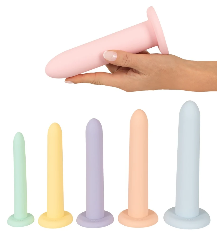 You2Toys Six in a Row dildo