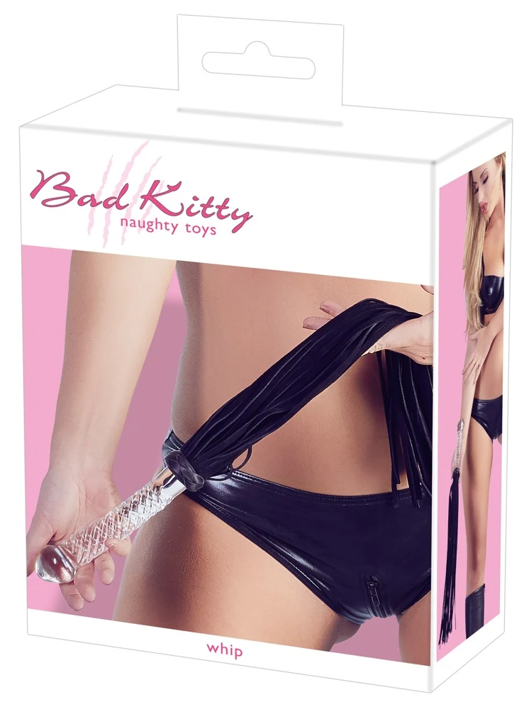 Bad Kitty Whip peitschen gerten