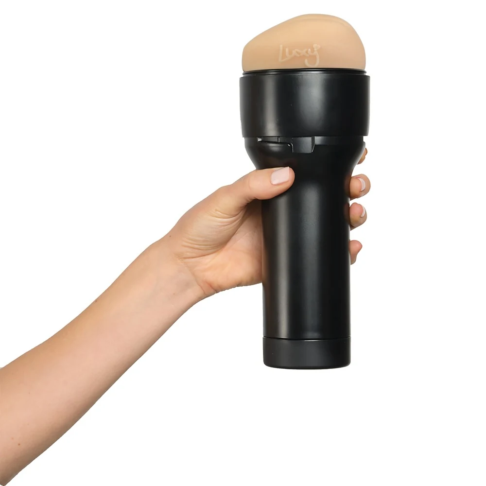Kiiroo Feel Luxy Dutch masturbator
