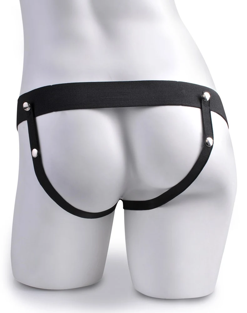 FF Series Hollow Strap-On with Rechargeable Remote