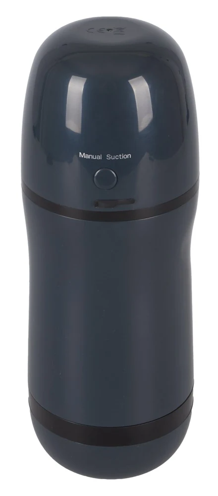 Rebel Masturbator with 2 Functions