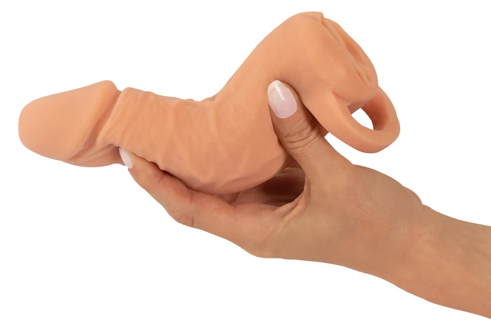 Nature Skin 2in1 Extension Masturbator