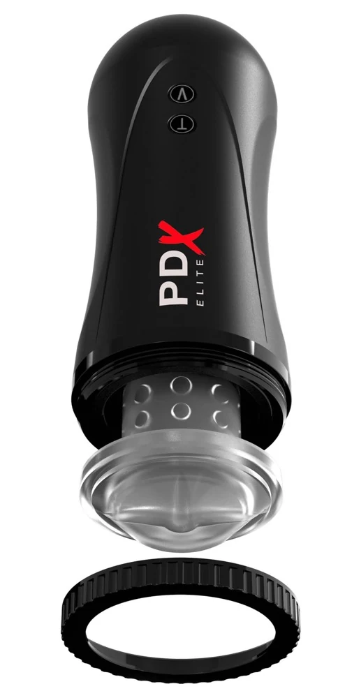 PDX Elite Moto Stroker masturbator