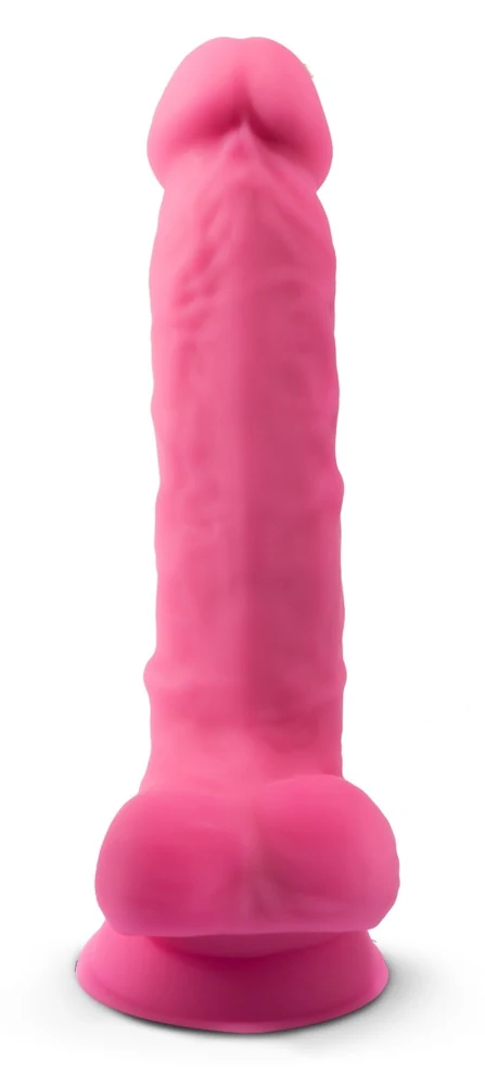 SILEXD Model 1 Glow in the Dark 17,6 cm dildo