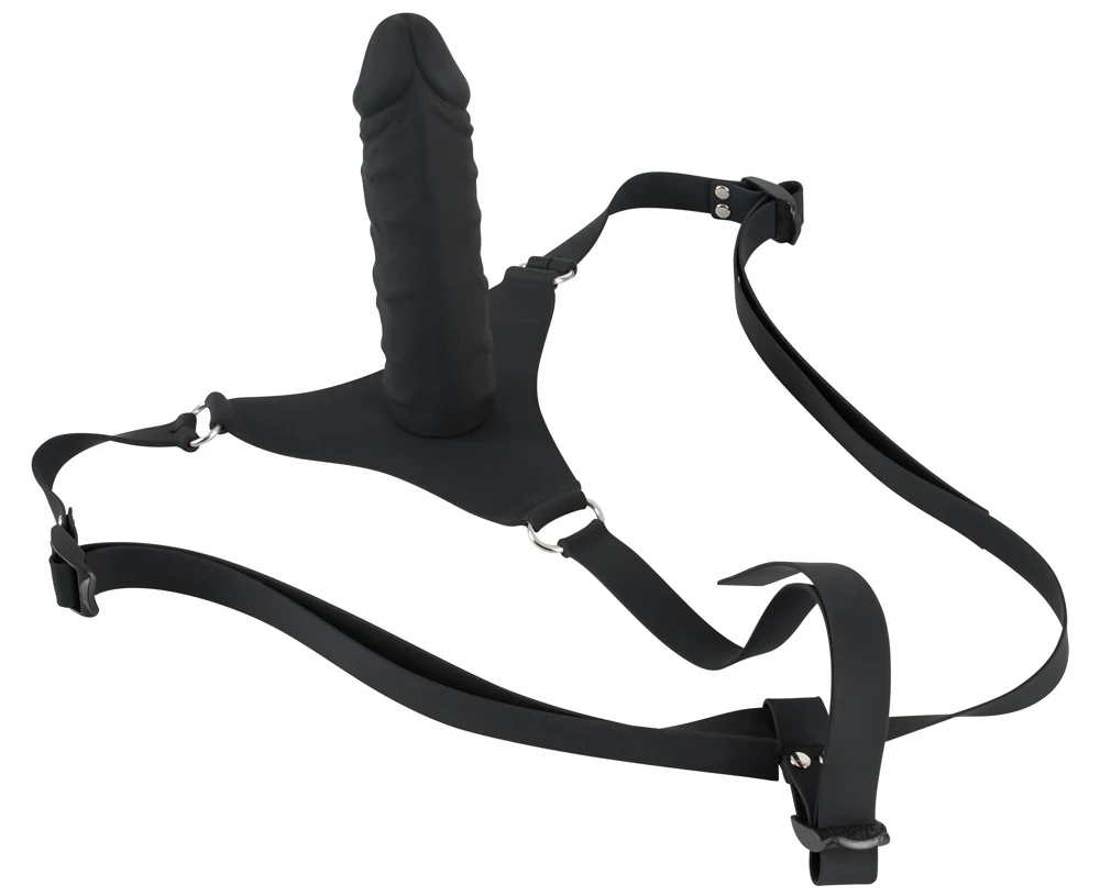 You2Toys Silicone Strap-On
