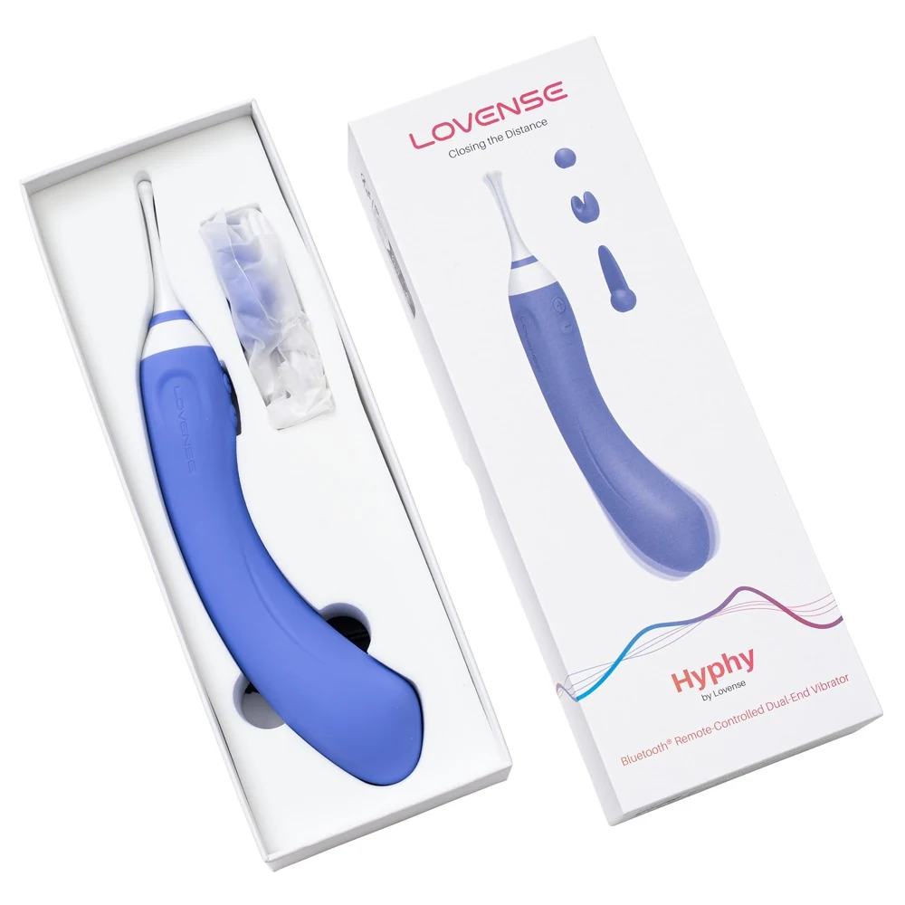 Lovense Hyphy 21,6 cm vibrator