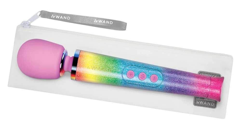 le Wand All That Glimmers vibrator