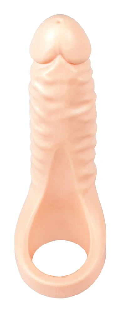 Realistixxx Double Fucker penisring