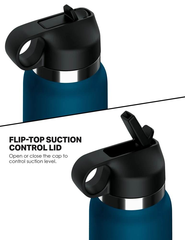 Discreet reisformaat masturbator met drinkflesdesign