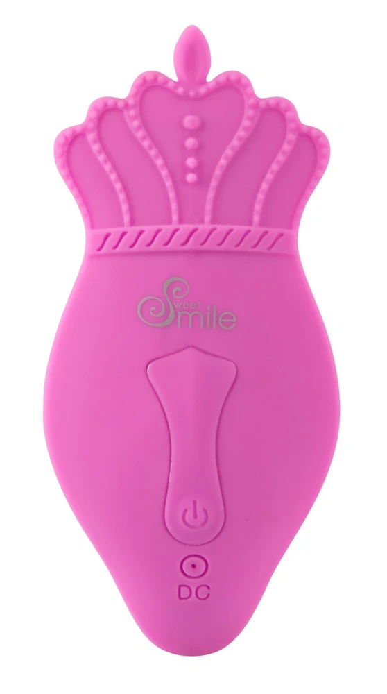Sweet Smile G-Spot Panty Vibe 11,7 cm anal toy