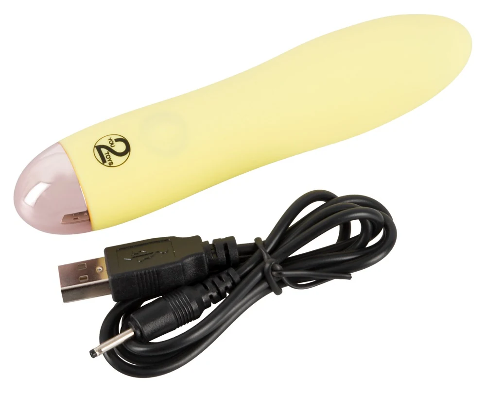 Cuties Minivibrator 13,2 cm vibrator