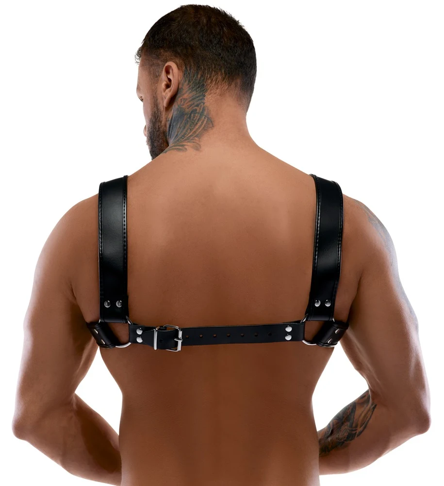 ZADO Harness leder