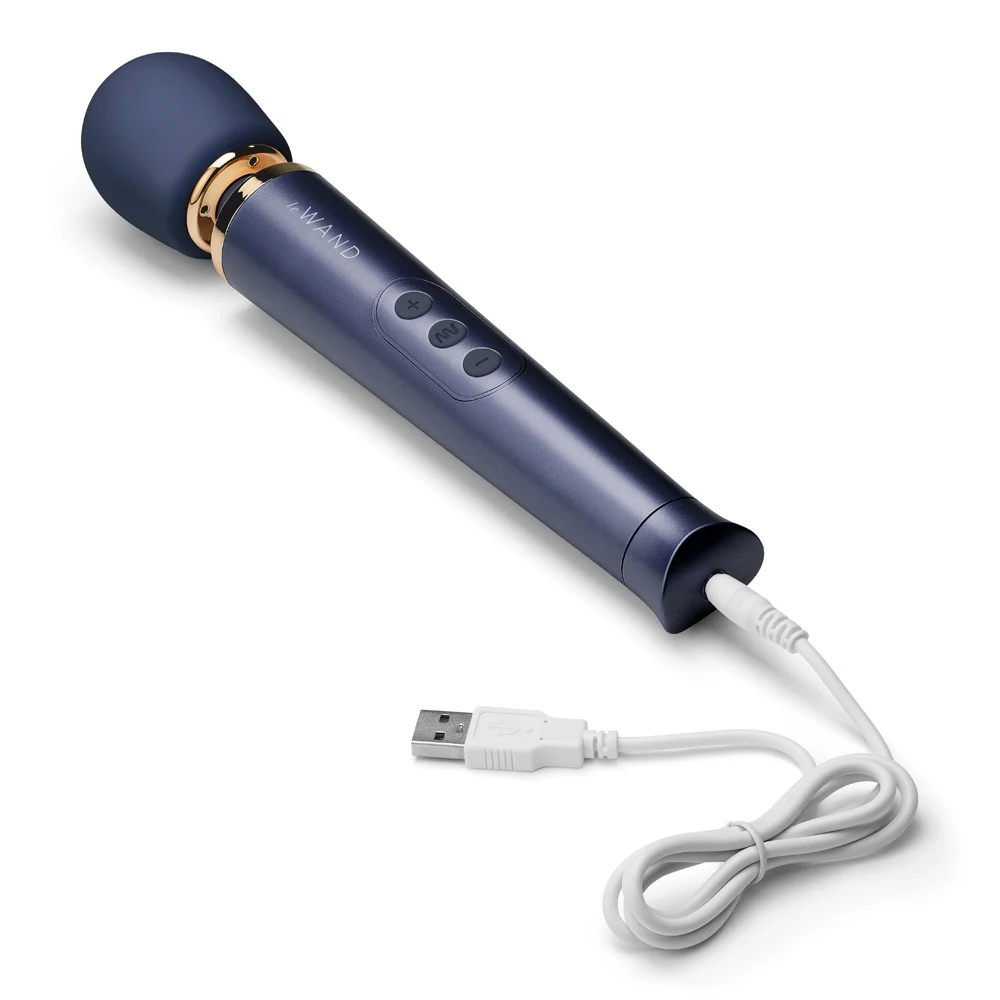 le Wand Petite Rechargeable Vibrating Massager 25,4 cm vibrator