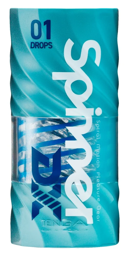 TENGA Spinner DX masturbator