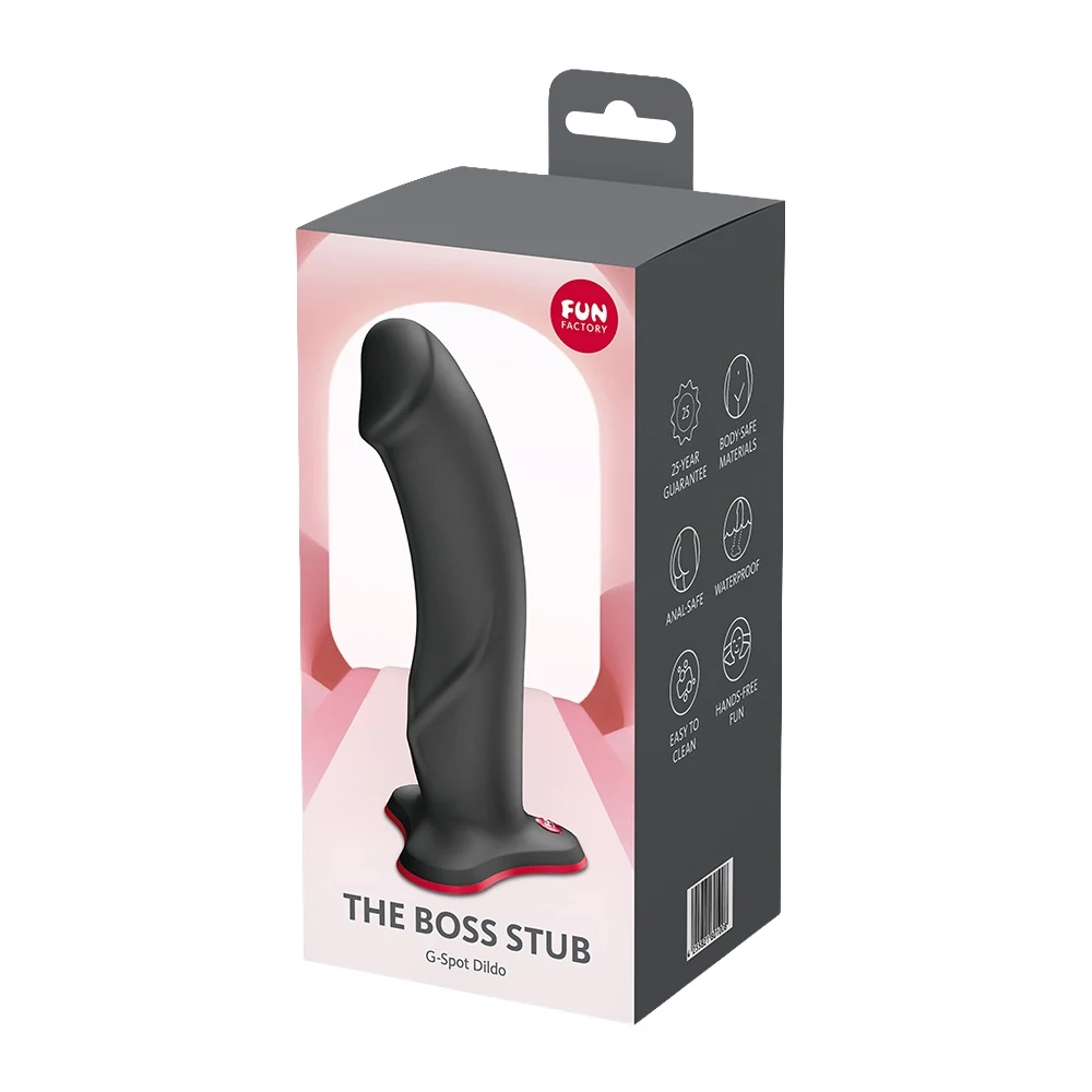 Fun Factory THE BOSS STUB 17,8 cm dildo