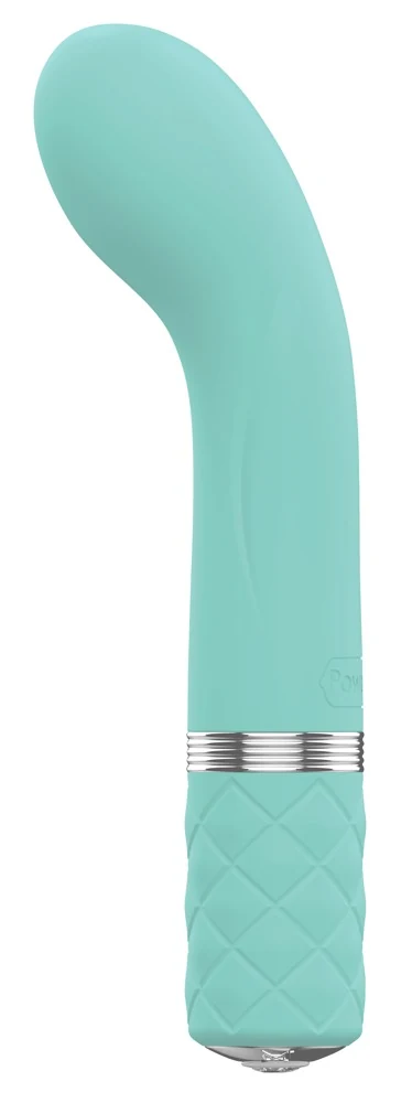 PILLOW TALK Racy Luxurious Mini Massager 12,7 cm vibrator