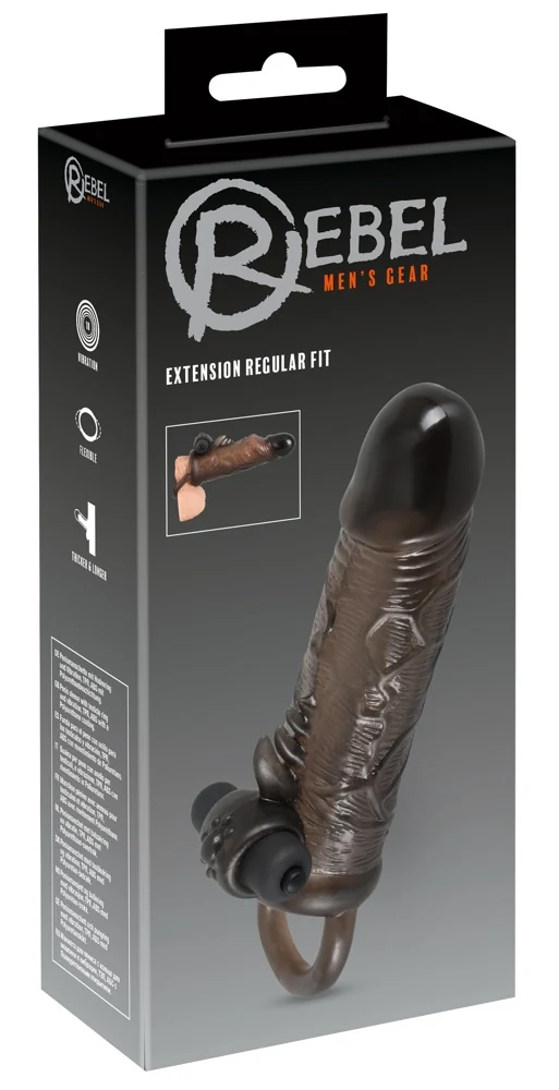 Rebel Extension penishülle