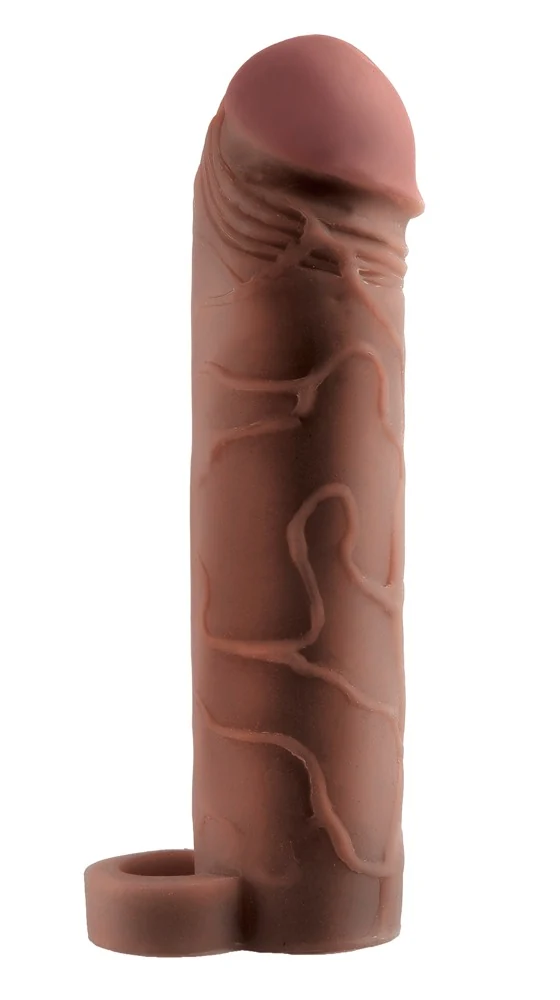 Fantasy X-tensions Perfect 2“ Extension with Ball Strap penishülle