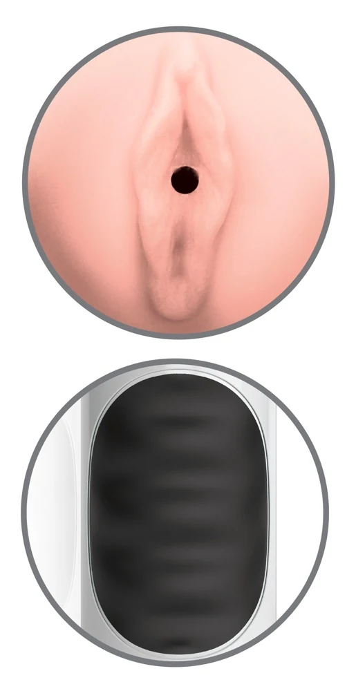 Mega Grip vibrerende stroker