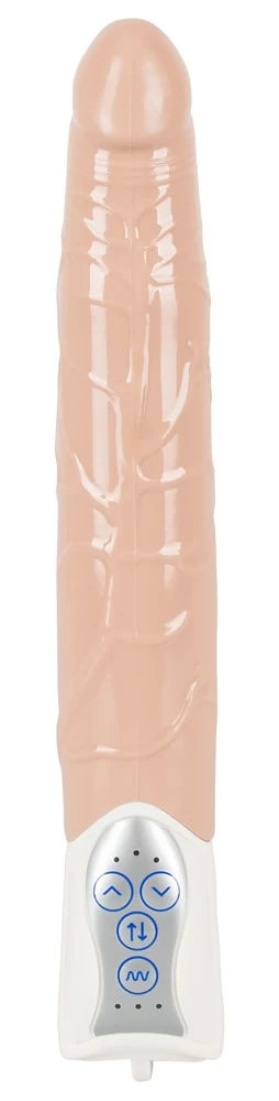 You2Toys Vibrator „Push it!“ 27,5 cm