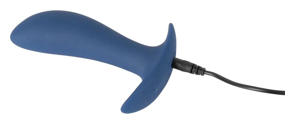 You2Toys Vibrating Butt Plug 12 cm anal toy