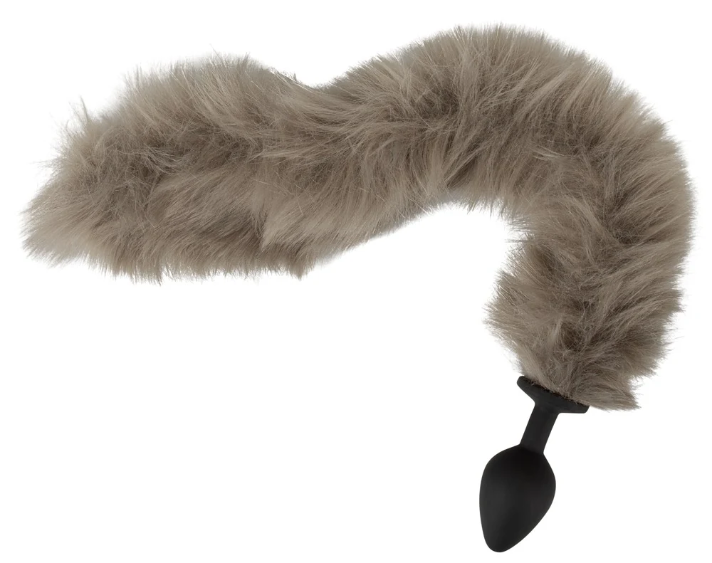 You2Toys Fluffy tail 45 cm anal toy