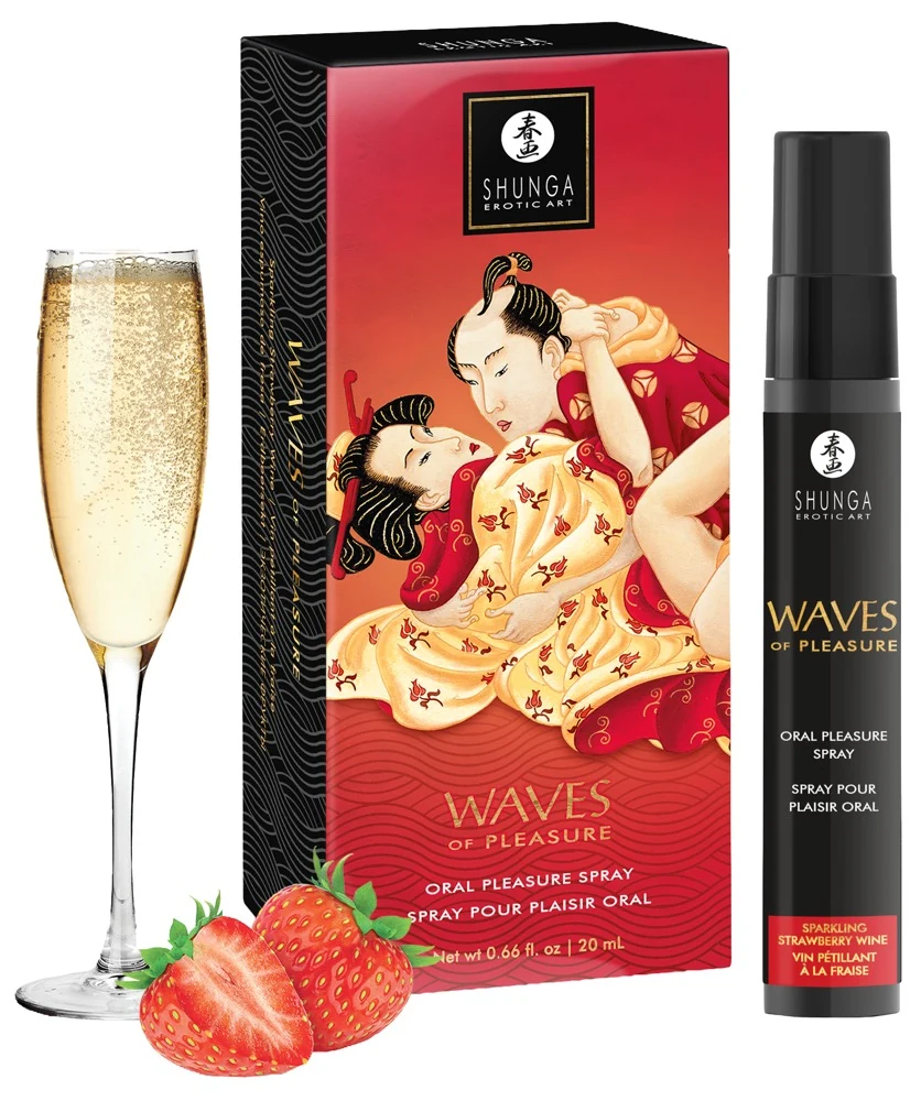 Shunga Waves of Pleasure sonstiges