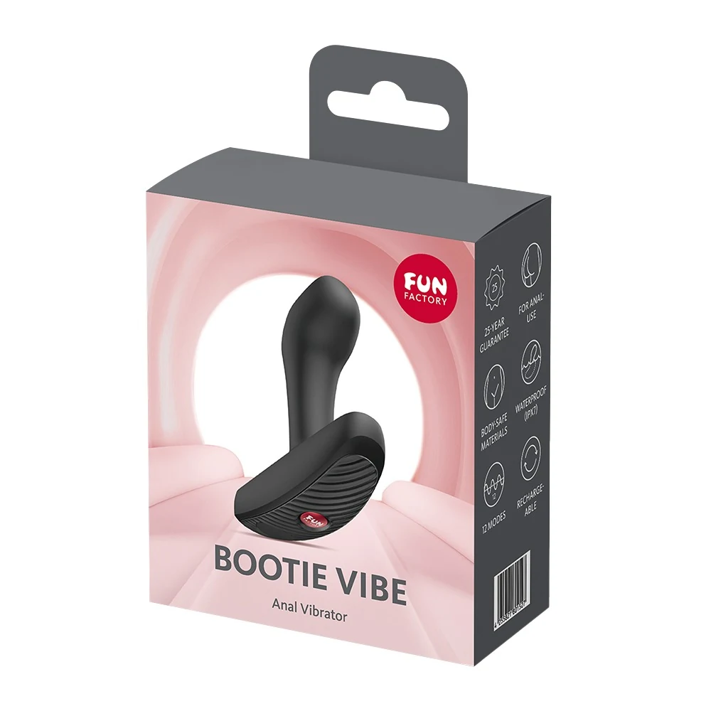 Fun Factory BOOTIE VIBE 9,7 cm anal toy