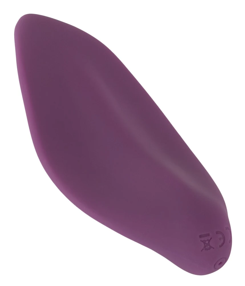 Discreet draagbare slipvibrator met afstandsbediening