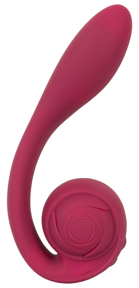 Rosenrot Bendable Spot-on Vibrator 20,1 cm
