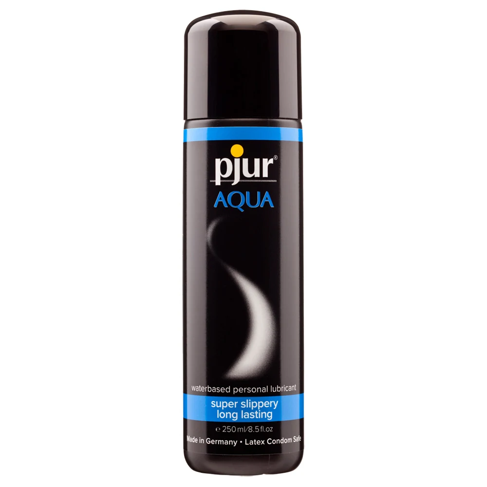 pjur AQUA gleitmittel ohne aroma