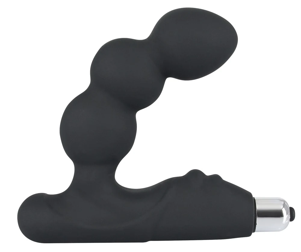 Rebel Bead-Shaped Prostate Stimulator 14 cm anal toy
