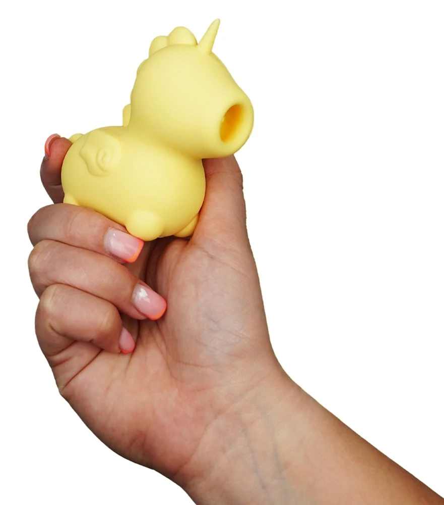 Unihorn Bean Blossom 9 cm vibrator