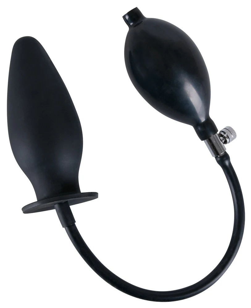 You2Toys TrueBlack 11,5 cm anal toy