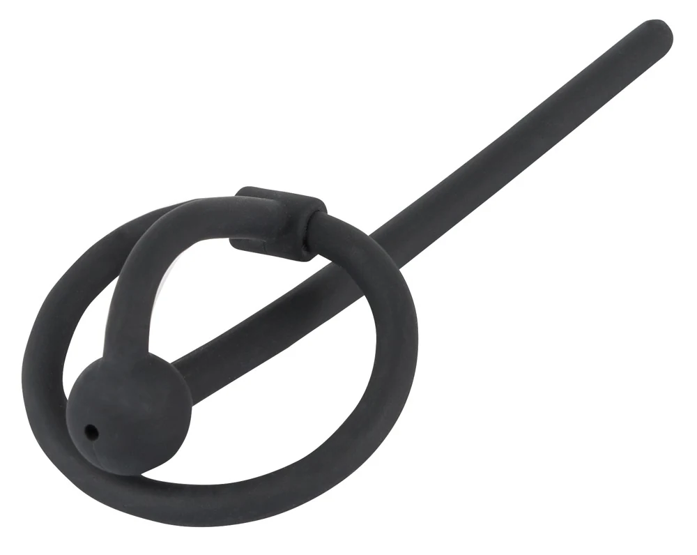 Penisplug Piss Play With Glans Ring harnröhrenstimulation